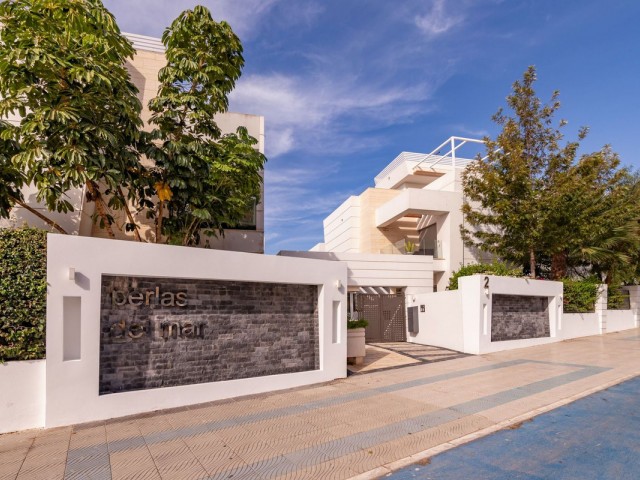 4 Makuuhuoneen Huvila San Pedro de Alcántara