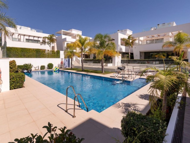 4 Makuuhuoneen Huvila San Pedro de Alcántara