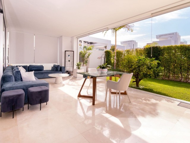 4 Makuuhuoneen Huvila San Pedro de Alcántara