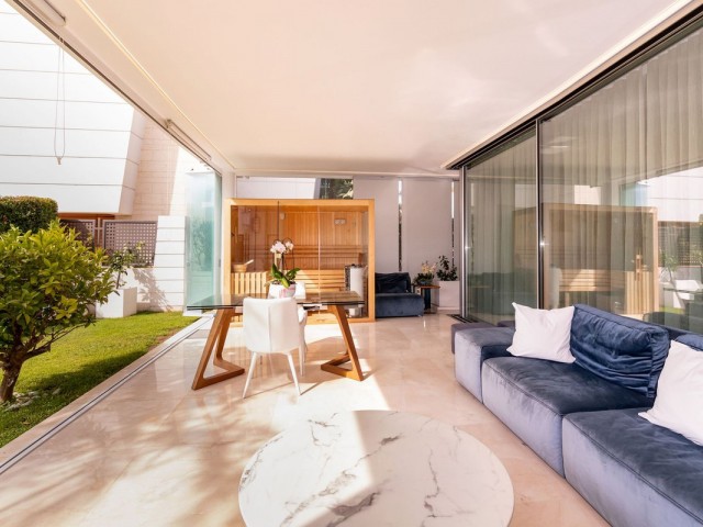 4 Makuuhuoneen Huvila San Pedro de Alcántara