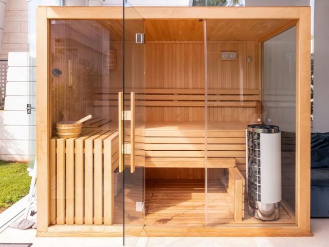 4 Makuuhuoneen Huvila San Pedro de Alcántara