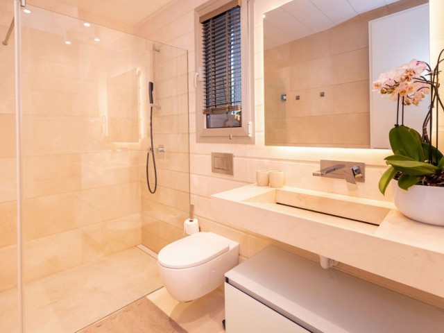 4 Makuuhuoneen Huvila San Pedro de Alcántara