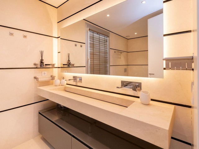 4 Makuuhuoneen Huvila San Pedro de Alcántara