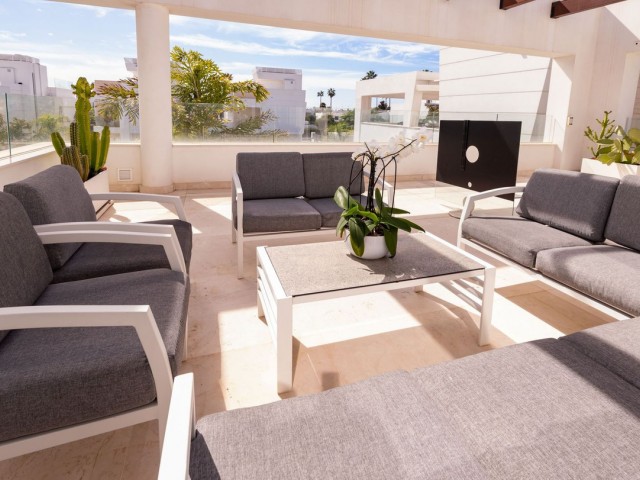 4 Makuuhuoneen Huvila San Pedro de Alcántara