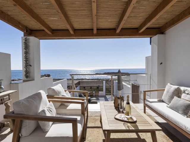 2 Makuuhuoneen Huvila Estepona