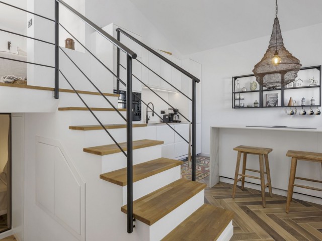 2 Makuuhuoneen Huvila Estepona