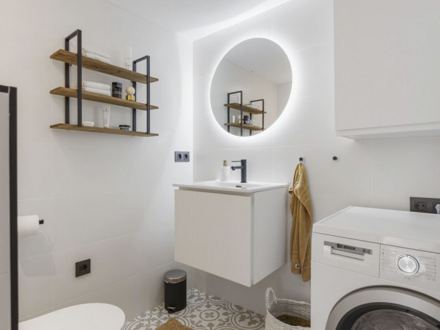 2 Makuuhuoneen Huvila Estepona