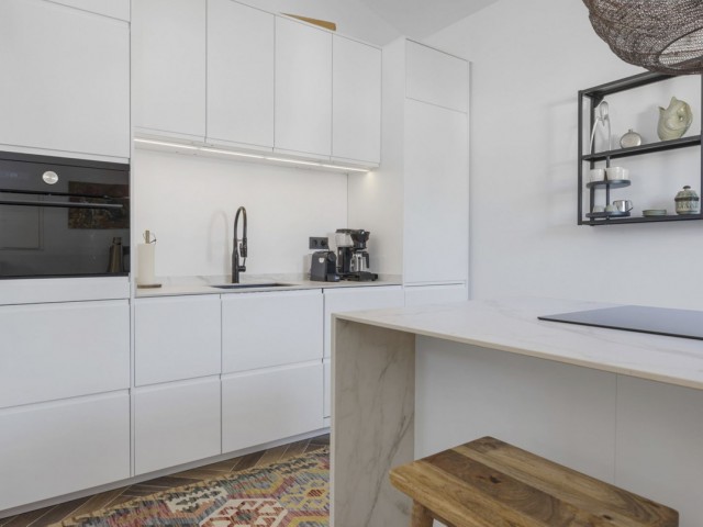 2 Makuuhuoneen Huvila Estepona