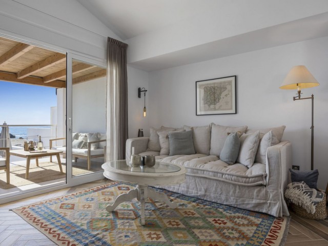 2 Makuuhuoneen Huvila Estepona