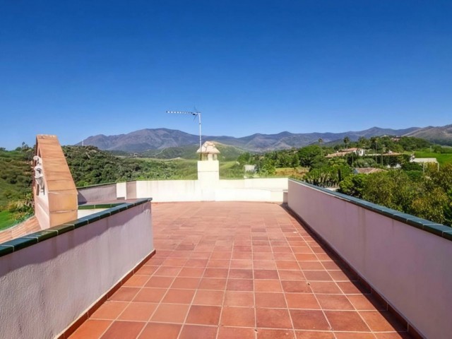 5 Makuuhuoneen Huvila Estepona