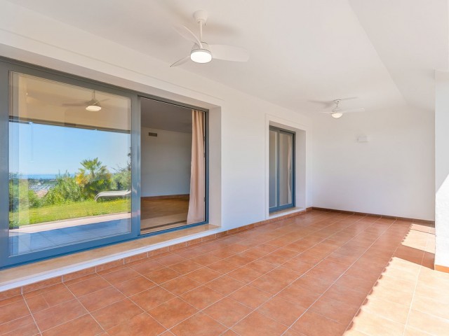 3 Makuuhuoneen Rivitalo Atalaya