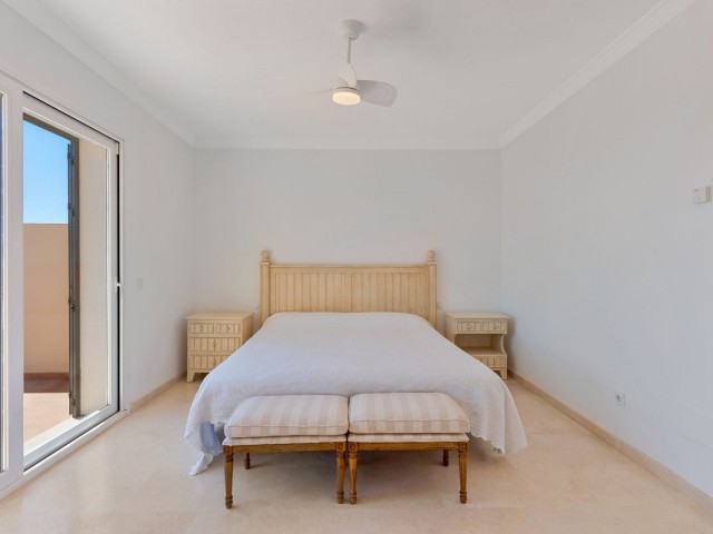 3 Makuuhuoneen Rivitalo Atalaya