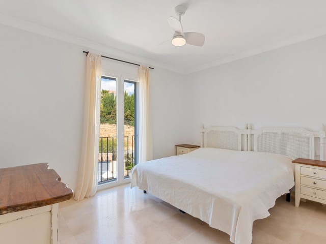 3 Makuuhuoneen Rivitalo Atalaya