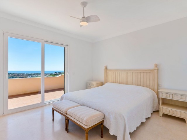 3 Makuuhuoneen Rivitalo Atalaya