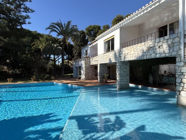 Villa, Marbella