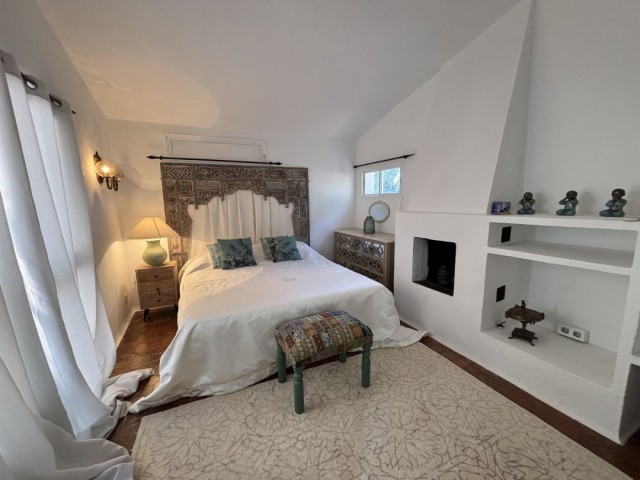 4 Makuuhuoneen Huvila Marbella