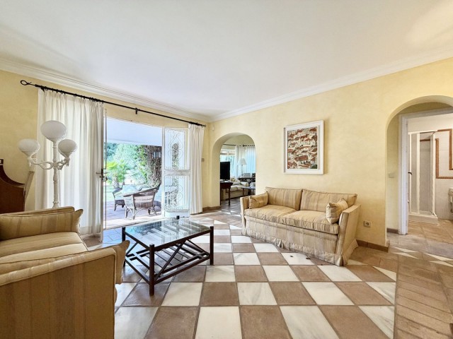 5 Makuuhuoneen Huvila San Pedro de Alcántara