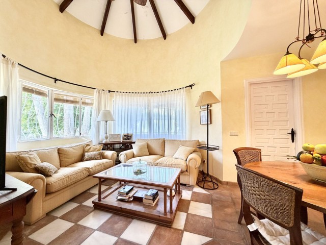 5 Makuuhuoneen Huvila San Pedro de Alcántara