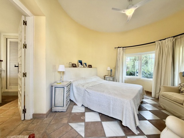 5 Makuuhuoneen Huvila San Pedro de Alcántara