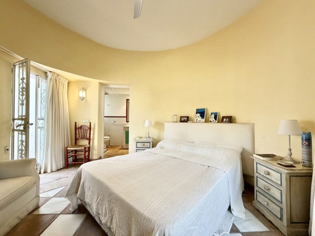 5 Makuuhuoneen Huvila San Pedro de Alcántara