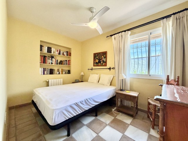 5 Makuuhuoneen Huvila San Pedro de Alcántara