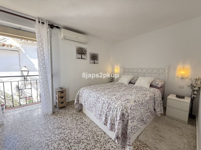 Maison mitoyenne avec 2 Chambres  à Estepona