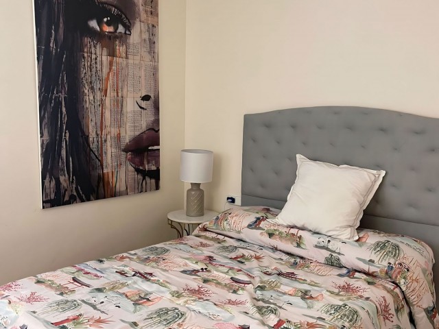 2 Schlafzimmer Apartment in Nueva Andalucía