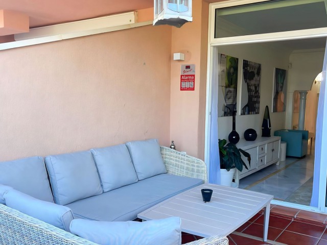 2 Schlafzimmer Apartment in Nueva Andalucía