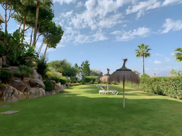 2 Schlafzimmer Apartment in Nueva Andalucía