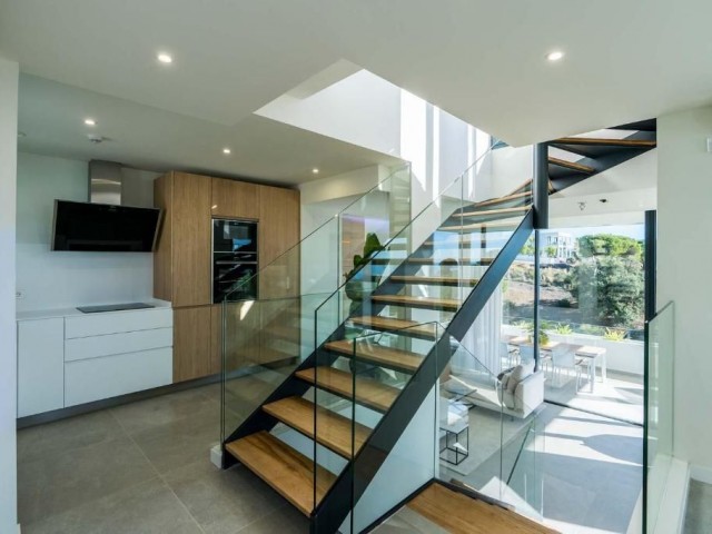 3 Makuuhuoneen Rivitalo Marbella