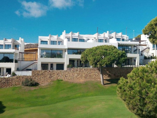 3 Makuuhuoneen Rivitalo Marbella
