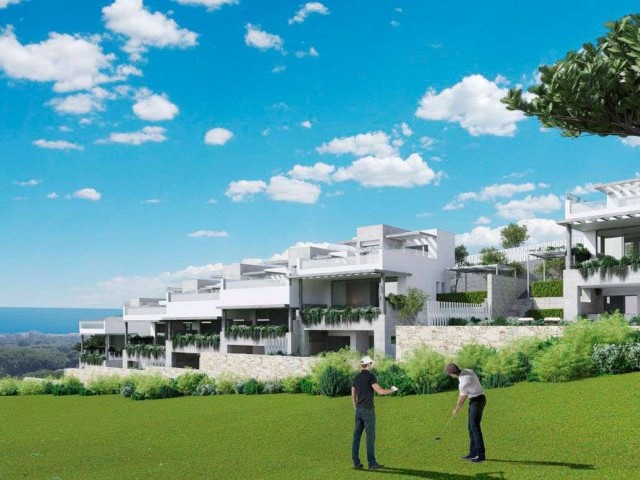 3 Makuuhuoneen Rivitalo Marbella