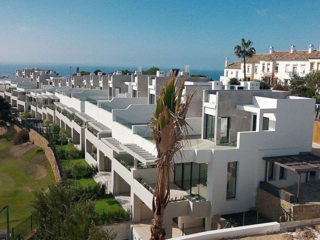 3 Makuuhuoneen Rivitalo Marbella