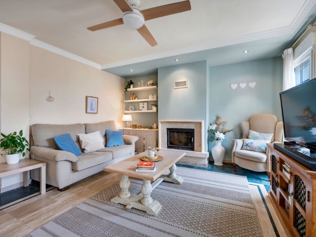 3 Makuuhuoneen Huvila Mijas Costa