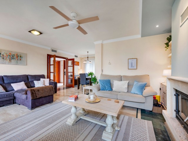 3 Makuuhuoneen Huvila Mijas Costa