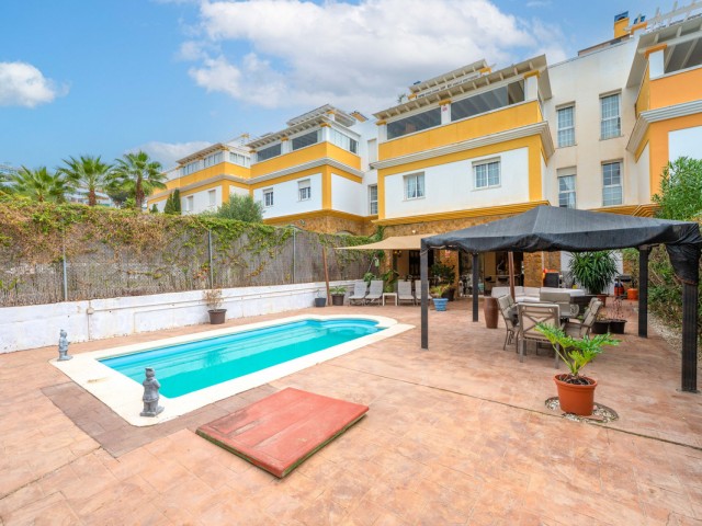 3 Makuuhuoneen Huvila Mijas Costa