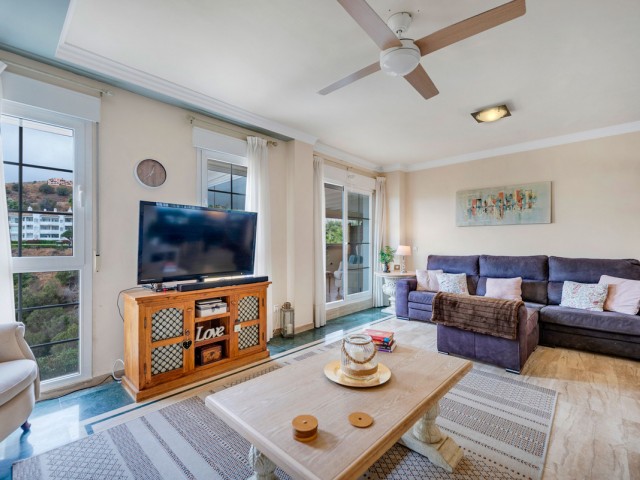 3 Makuuhuoneen Huvila Mijas Costa