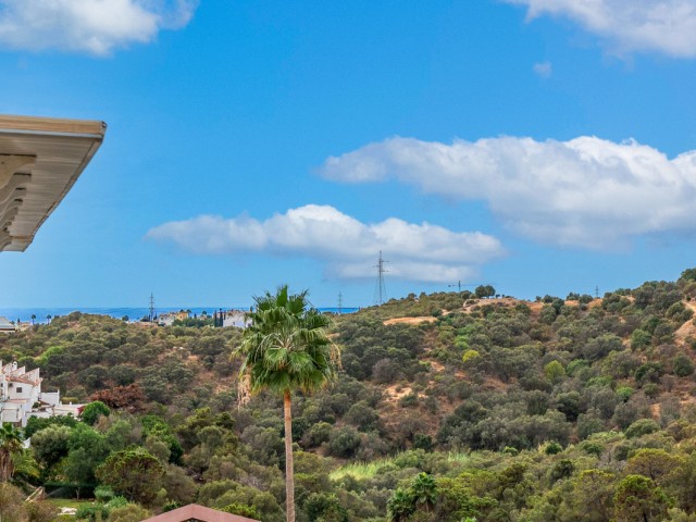 3 Makuuhuoneen Huvila Mijas Costa