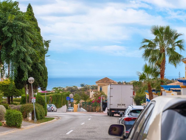 3 Makuuhuoneen Huvila Mijas Costa