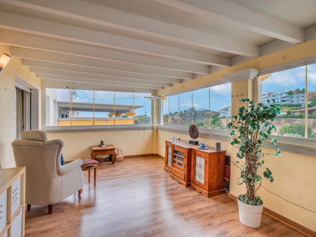 3 Makuuhuoneen Huvila Mijas Costa