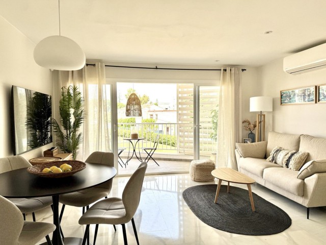 Huoneisto, San Pedro de Alcántara, R5236840