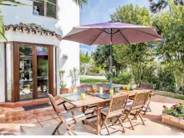 7 Schlafzimmer Villa in San Pedro de Alcántara