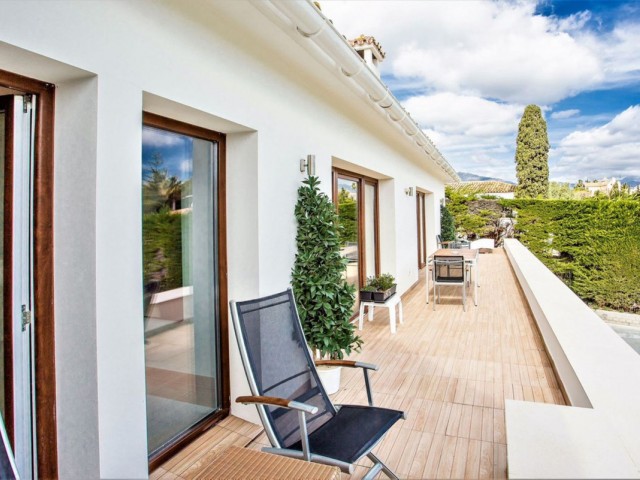 7 Schlafzimmer Villa in San Pedro de Alcántara