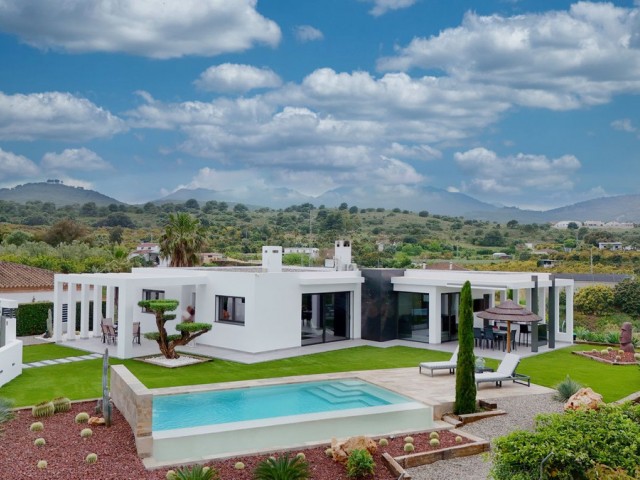 Huvila Alhaurín el Grande - R5327746