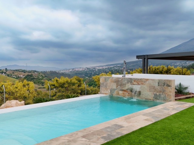 3 Makuuhuoneen Huvila Alhaurín el Grande