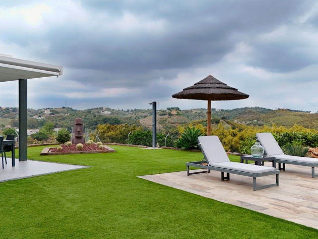 3 Makuuhuoneen Huvila Alhaurín el Grande