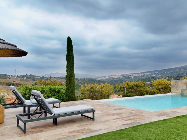 3 Makuuhuoneen Huvila Alhaurín el Grande