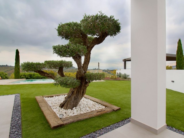 3 Makuuhuoneen Huvila Alhaurín el Grande