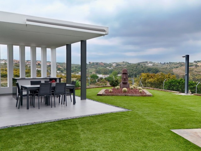 3 Makuuhuoneen Huvila Alhaurín el Grande