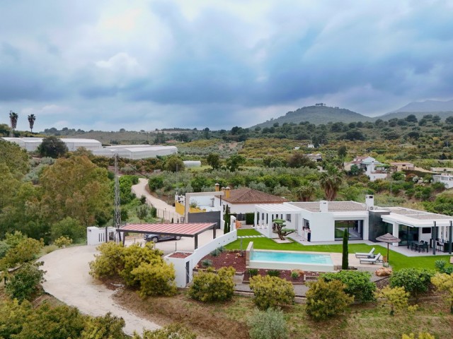 3 Makuuhuoneen Huvila Alhaurín el Grande